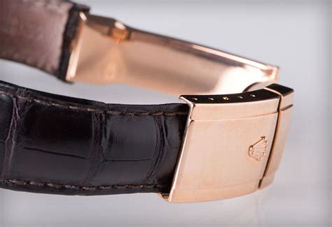 rolex armband abnehmen|rolex leather bracelet.